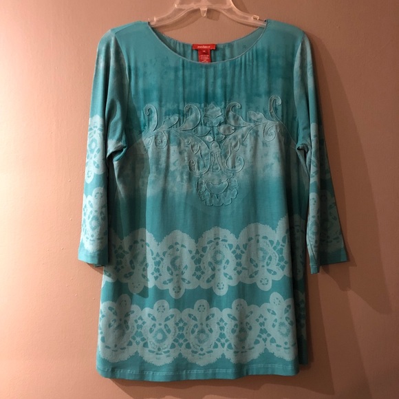 Sundance Tops - NWOT Sundance Tye Dyed Top